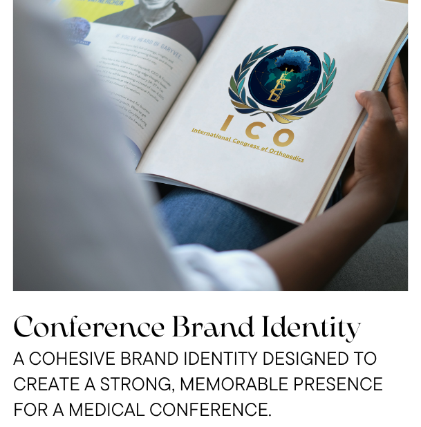 Conference Brand Identity